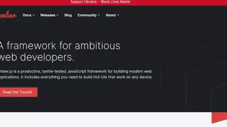 Amber screenshot