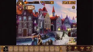 Amber Heart screenshot