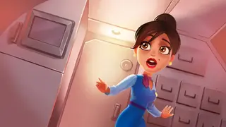 Amber’s Airline – High Hopes screenshot