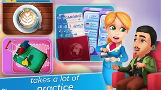 Amber’s Airline – High Hopes screenshot