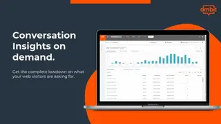Ambit AI screenshot