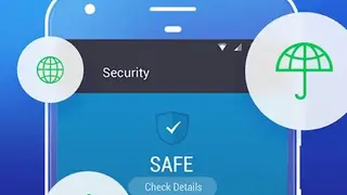 AMC Security screenshot