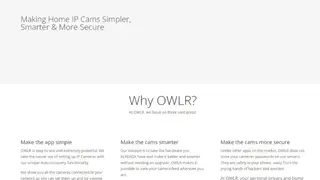 Amcrest IP Cam Viewer by OWLR screenshot