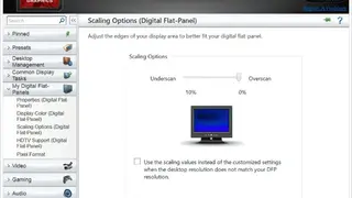 AMD Catalyst Control Center screenshot