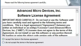 AMD Dual-Core Optimizer screenshot