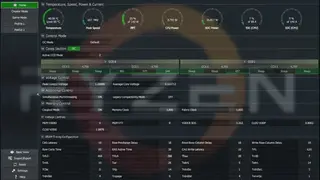 AMD Ryzen Master screenshot