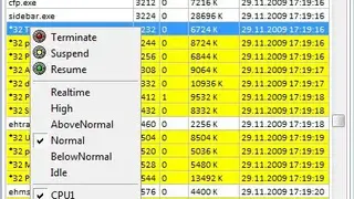 AMD64 CPU Assistant screenshot