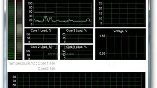 AMD64 CPU Assistant screenshot