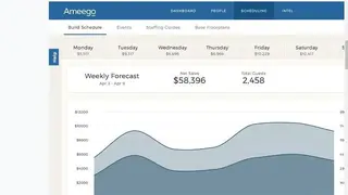 Ameego screenshot