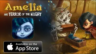 Amelia and Terror of the Night screenshot