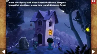 Amelia and Terror of the Night screenshot