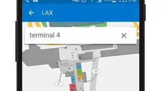 American Airlines screenshot