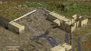 American Conquest: Divided Nation screenshot