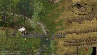 American Conquest: Divided Nation screenshot