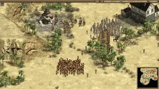 American Conquest: Divided Nation screenshot