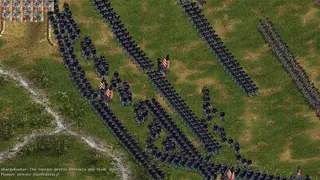 American Conquest: Divided Nation screenshot