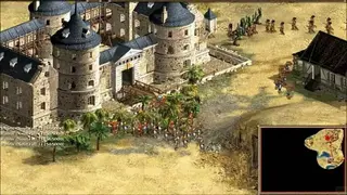 American Conquest: Fight Back screenshot