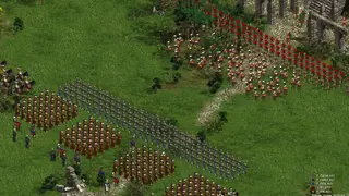 American Conquest: Fight Back screenshot