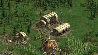 American Conquest: Fight Back screenshot