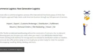American eBox screenshot