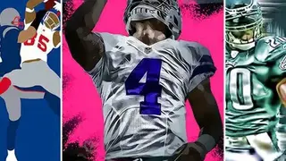 American Football Wallpaper HD screenshot