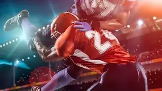 American Football Wallpaper HD screenshot