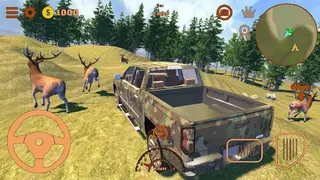 American Hunting 4×4: Deer screenshot