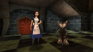 American McGee’s Alice screenshot