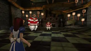 American McGee’s Alice screenshot