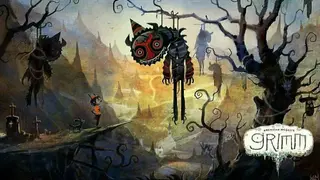 American McGee’s Grimm screenshot