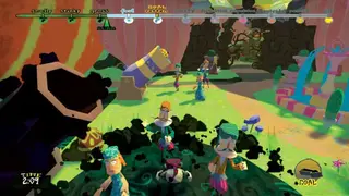 American McGee’s Grimm screenshot
