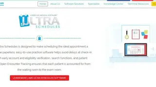 American Medical EMR screenshot