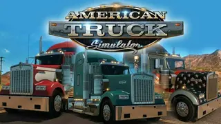 American Truck Simulator screenshot