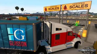 American Truck Simulator screenshot