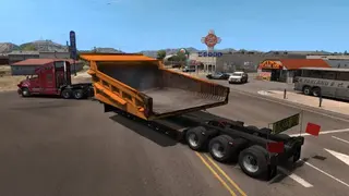 American Truck Simulator screenshot