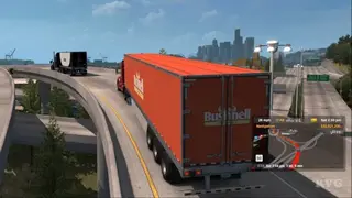 American Truck Simulator – Washington screenshot