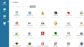 Ameyo screenshot