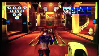 AMF Bowling Pinbusters screenshot