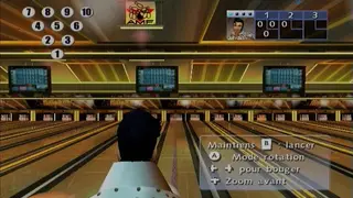 AMF Bowling Pinbusters screenshot