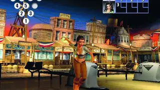 AMF Bowling Pinbusters screenshot