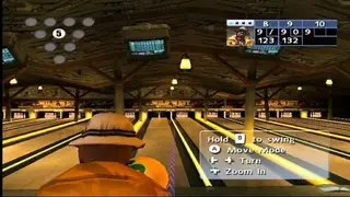 AMF Bowling World Lanes screenshot