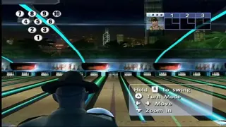AMF Bowling World Lanes screenshot