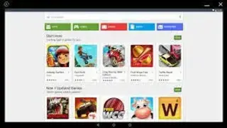 AMI DuOS screenshot