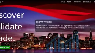 AmiBroker screenshot