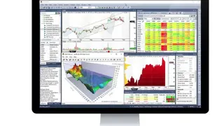 AmiBroker screenshot