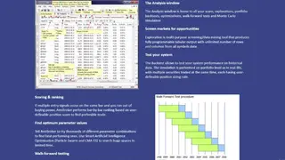 AmiBroker screenshot