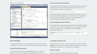 AmiBroker screenshot