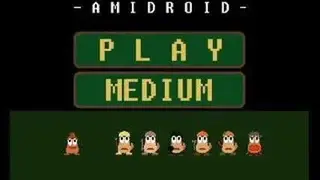 Amidroid screenshot