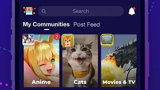 Amino Apps screenshot