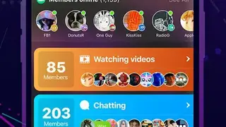 Amino Apps screenshot